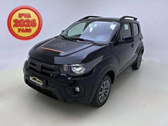 FIAT MOBI 1.0 EVO FLEX TREKKING MANUAL FIAT MOBI 1.0 EVO FLEX TREKKING MANUAL